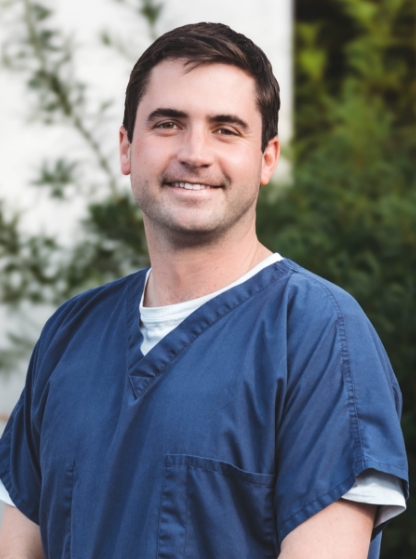 Portrait of Dr Nolin Butler