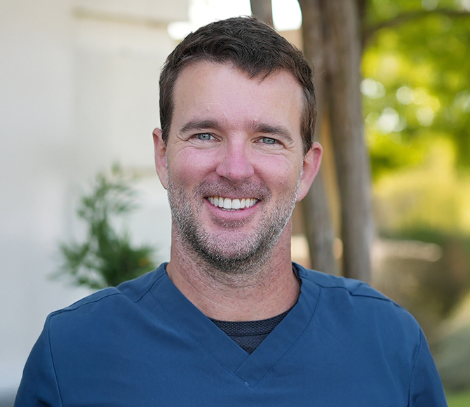 Goose Creek dentist Doctor Jason Barganier