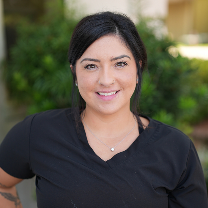 Dental assistant Autumn