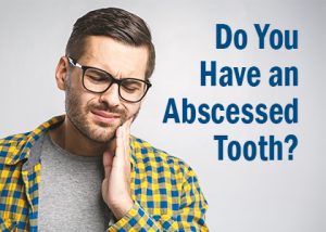 Goose Creek dentist, Dr. Barganier at Carolina Complete Dental Care discusses causes and symptoms of an abscessed tooth as well as treatment options.