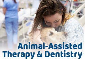 Goose Creek dentist, Dr. Barganier at Carolina Complete Dental discusses pros and cons of animal-assisted therapy (AAT) in the dental office.