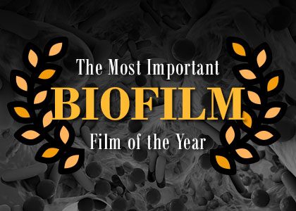 biofilm - the important film of the year