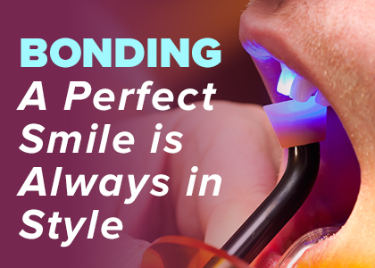 Carolina Complete Dental explain what is dental bonding