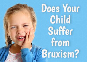 Goose Creek dentist, Dr. Jason Barganier at Carolina Complete Dental Care tells parents about how to spot bruxism and gives advice on how to help kids break the habit.