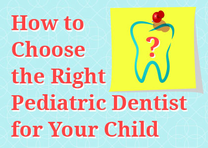 Goose Creek dentists, Dr. Barganier, Dr. Zuffi, Dr. Williams, and Dr. McAdams at Carolina Complete Dental, talk about the differences between general and pediatric dentists and offers advice on how to choose the right dentist for your child.