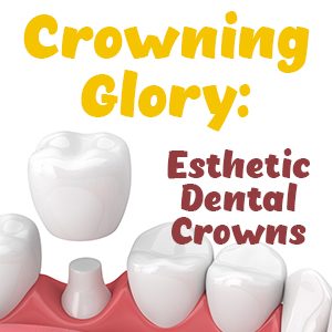 Goose Creek dentist, Dr. Barganier of Carolina Complete Dental Care, talks about the options you might choose if you need a dental crown.