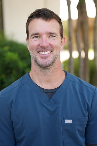 Dr. Jason Barganier