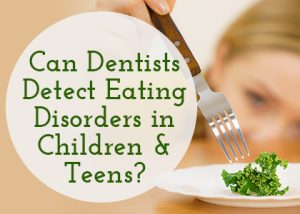 Goose Creek dentist, Dr. Barganier of Carolina Complete Dental Care, tells parents how the condition of their child or teen’s teeth can indicate disordered eating.