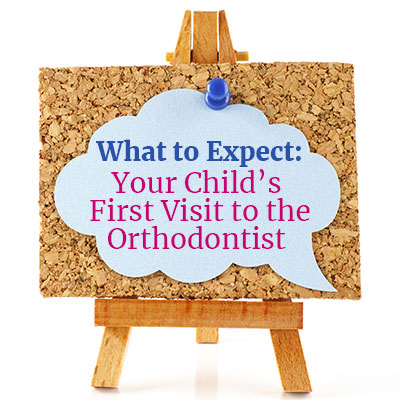 Goose Creek dentists, Dr. Barganier, Dr. Zuffi, Dr. Williams, and Dr. McAdams at Carolina Complete Dental share information about what you can expect at your child’s first visit to the orthodontist.