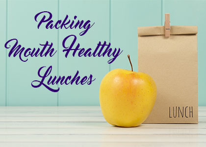 packing mouth healthy lunches
