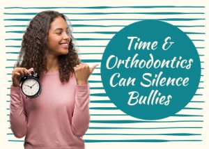 Goose Creek, dentists of Carolina Complete Dental Care give parents, kids, and teens some positive ideas and techniques to handle being bullied about crooked teeth.