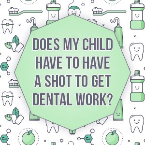 Goose Creek dentist Dr. Barganier of Carolina Complete Dental Care discusses dental pain relief options for children who have a hard time with needles and getting shots.