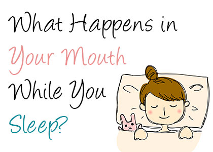 Goose Creek dentist, Drs. Bargainier, and Zuffi at Carolina Complete Dental explains what happens in your mouth while you sleep—dry mouth, bruxism, sleep apnea, and more.