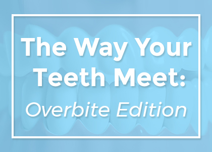 Goose Creek dentists, Dr. Zuffi, Dr. Barganier & Dr. Hassin of Carolina Complete Dental Care discuss overbites—how much is too much, and is having an overbite bad for your oral health?