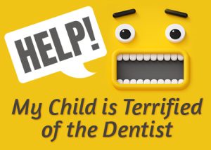 Goose Creek dentist, Dr. Barganier at Carolina Complete Dental Care explains why your child might fear the dentist and how to help them through it.