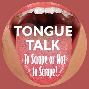 Goose Creek dentist, Dr. Barganier of Carolina Complete Dental Care talks about the benefits of tongue scraping, from fresher breath to more flavorful food experiences!