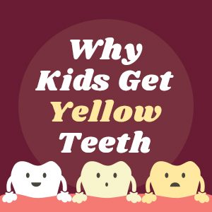 Goose Creek dentist, Dr. Barganier of Carolina Complete Dental Care, discusses reasons that children’s teeth turn yellow and what can be done to prevent or treat the problem.