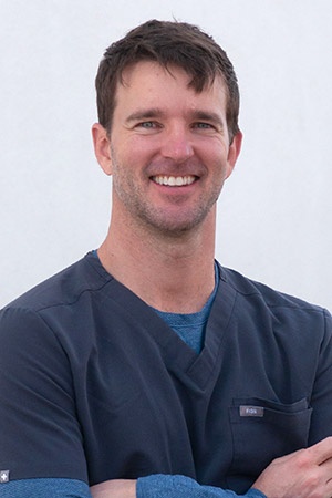 Dr. Jason Barganier